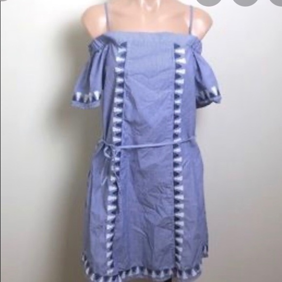 Stella & Dot Kali Beach Tunic NEW Medium! - Picture 3 of 5